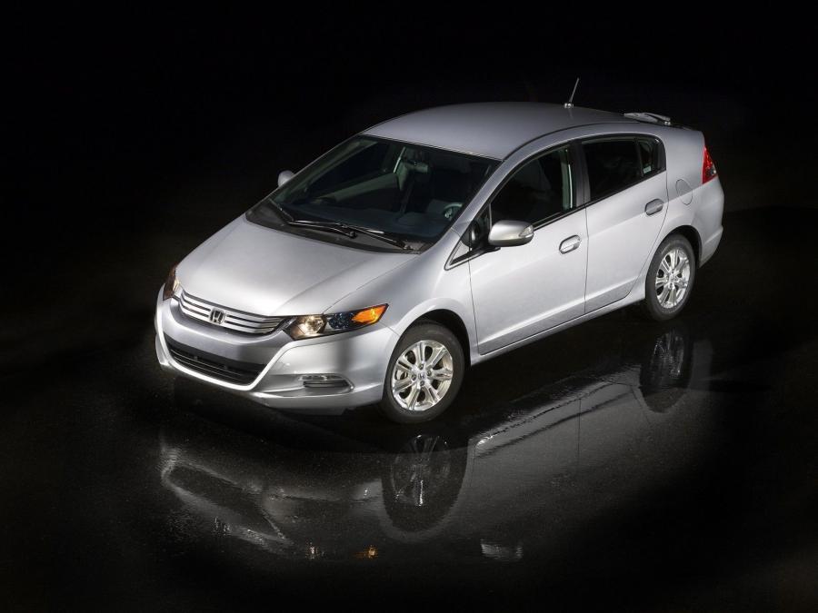  Honda Insight 2009 года  (фото 127 из 172)